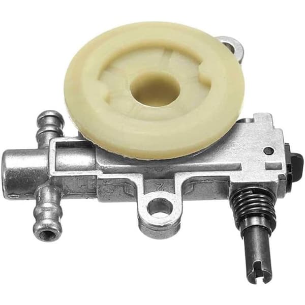 Snekkeoliepumpe til 25cc-38cc motorsave, holdbar erstatning, nem installation