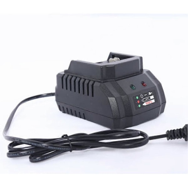 Makita Oplader til 18V og 21V Lithium Batteri - EU Stik