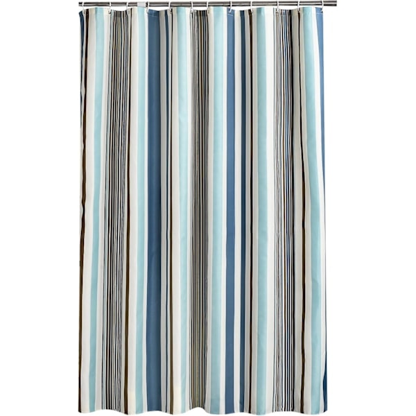Bruseforhæng 200 x 240 cm (B x H), skimmelresistent, antibakterielt