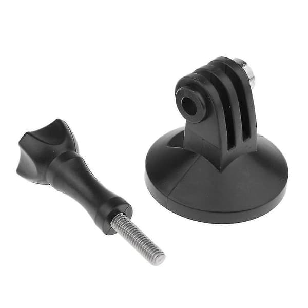 2x 3-bens Magnetisk Tripod Mount Adapterhållare för Kamera