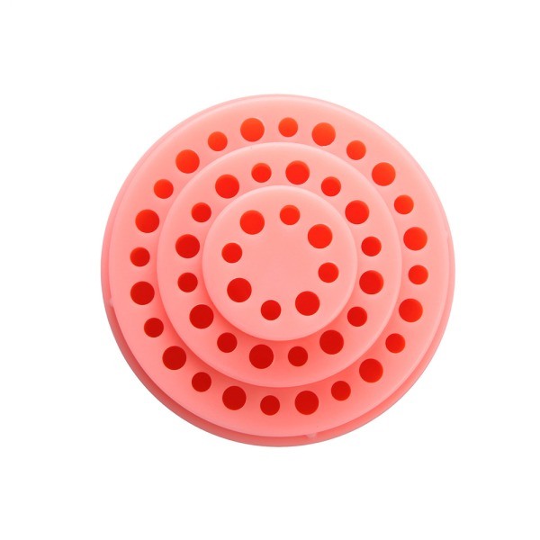 Boremaskine bits holder light pink