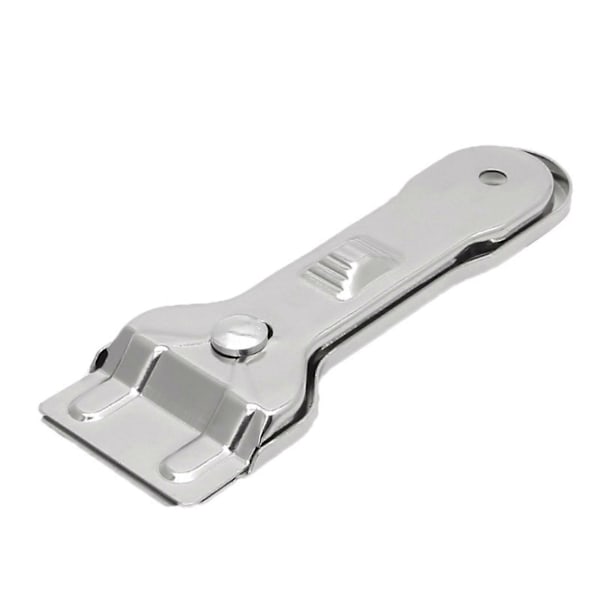 Multifunktionel skraber keramisk glasrenser ovn komfur fjerner værktøj + 5 blade