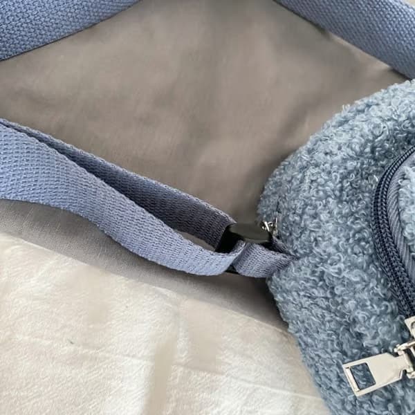 Klocka, Liten Tyst Bordsur Klassisk Retro Väckarklocka Vit