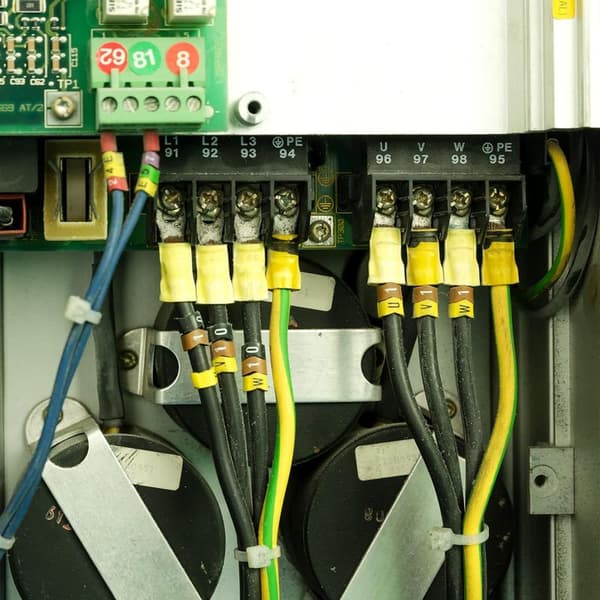Aluminiumhusmodstand, Desktop LED-konverter udskiftningsviklet modstand, fremragende til hverdagsbrug (guld, 10W 20 Ohm)