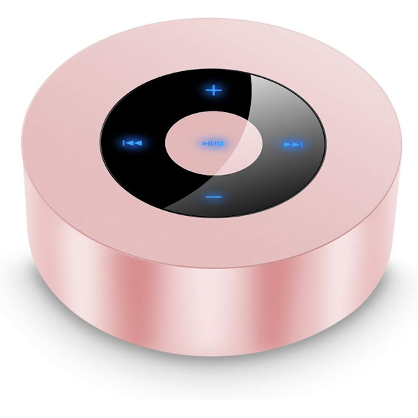 Bärbar Bluetooth-högtalare, Mini Bluetooth-högtalare