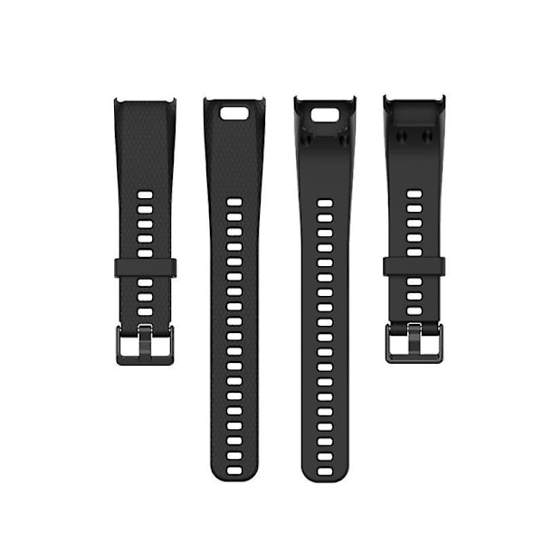 Til Garmin Vivosmart HR Rem Silikone Sports Smart Watch Rem Til Garmin Vivo Smart HR Smart white