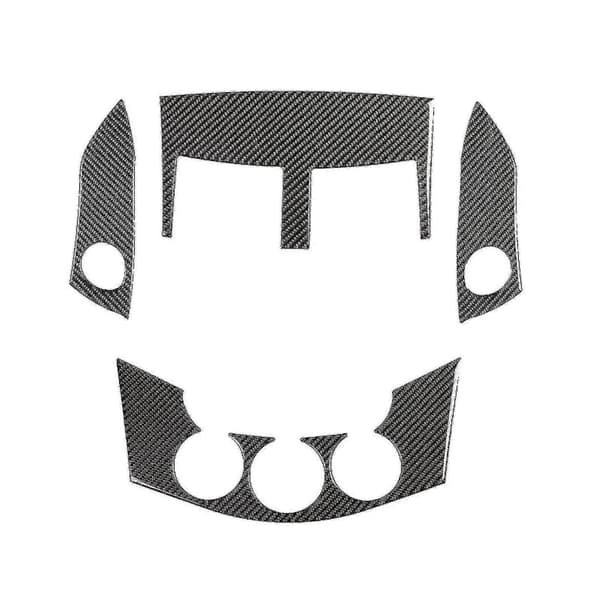 Bilens senterpanel varsellampedeksel rotte for Rav 4 2006-2012