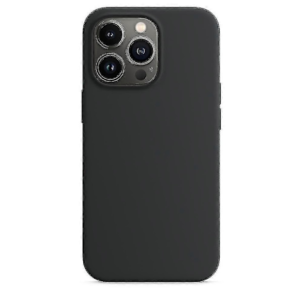 Silikone Etui Til Iphone 13 Pro-aac Midnight