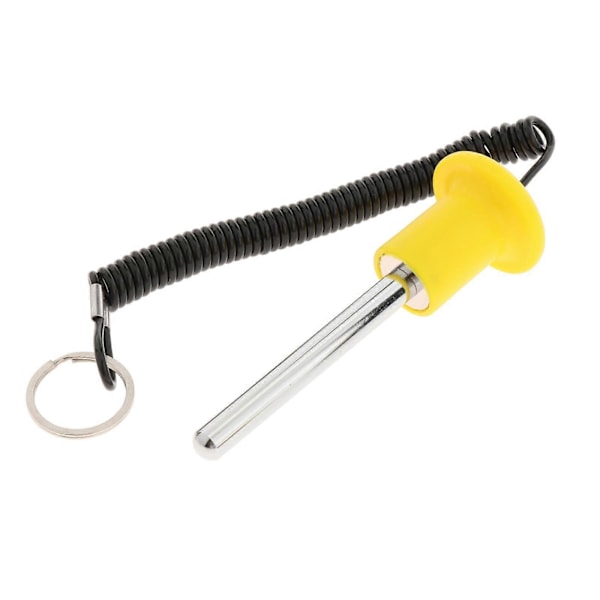 Painopakkaustappi, magneettinen painopakkausvalitsin, voimaharjoitteluvälineet, kuntoilutarvikkeet kuntosalille 10x80mm
