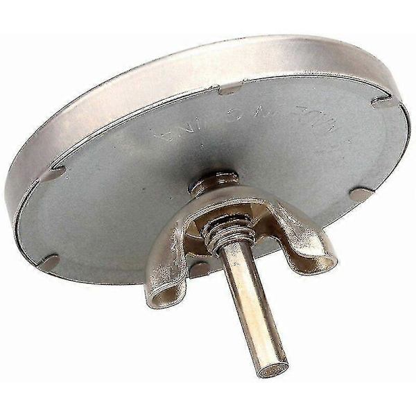Termometer i rustfrit stål, metaltermometer, til grill i rustfrit stål, gasgrill, (60c -430c)
