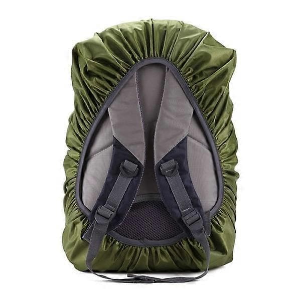 Regnslag til rygsæk/taske camouflage 5L