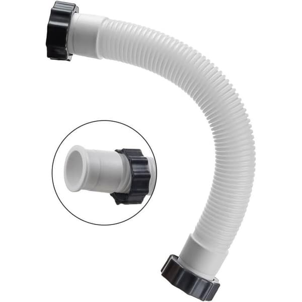 11535 Pool Sandfilterpumpslang, anslutningsslang för Intex 16 tum