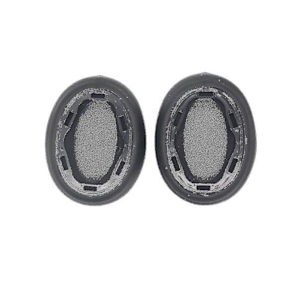 Øreputer for Sony WH-H910N Hodetelefoner Øreputer Headset Øreputer -Yx Black