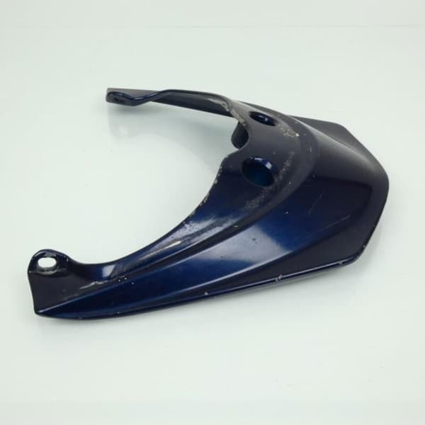 Original blå bakspoiler til Suzuki 50 Katana scooter