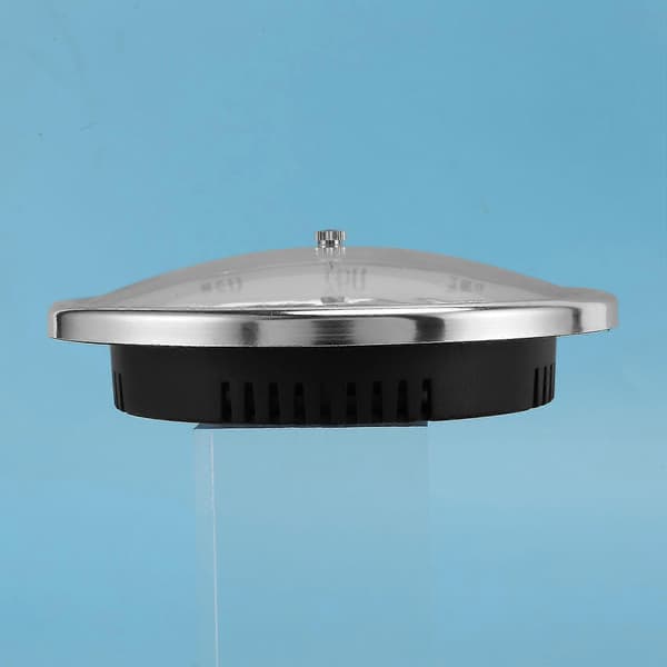 Väggmonterad hushållstermometer hygrometer hög noggrannhet tryckmätare luftväderinstrument B