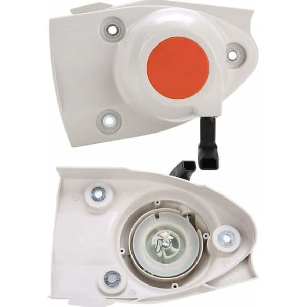 Startmotor til Stihl TS410, TS420, TS480i, Cutquik TS500i save. Erstatningsstartmotor. Plænestarter. Passer til Tecumseh