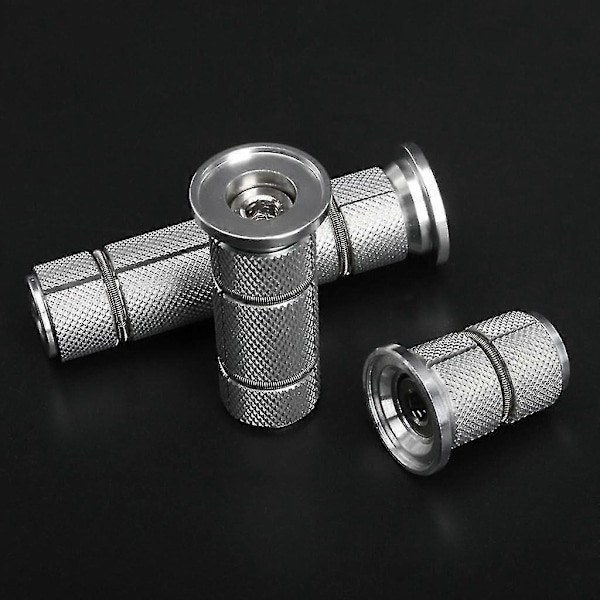Ohjainlaakerin kiristystulppa 1 1/8\" ohjainputkelle, hiilikuituhaarukka 21.5-25mm L