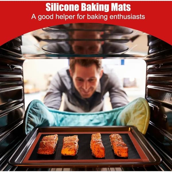 Non-stick bageplade, bageplade, silikone bageplade, silikone bageplade, silikone bageplade, bageplade