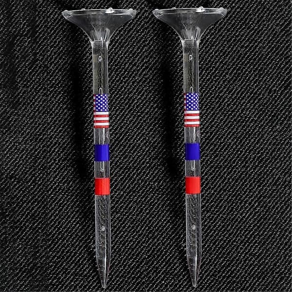 Golf Tees, Golf Tees 3 1/4 tum, Plast Golf Tees Minska ,Golf Tees Bulk med Stor Kopp & Golf Tillbehör