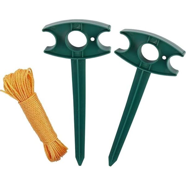 Have- og planteliner - Plantetov - Installationshjælp - Haveguide - 15 m