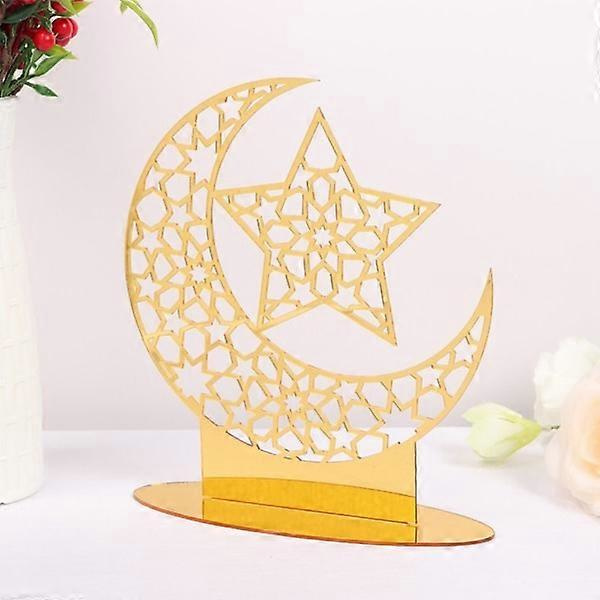 Eid Mubarak Dekoration Ramadan Ornamenter 7 7