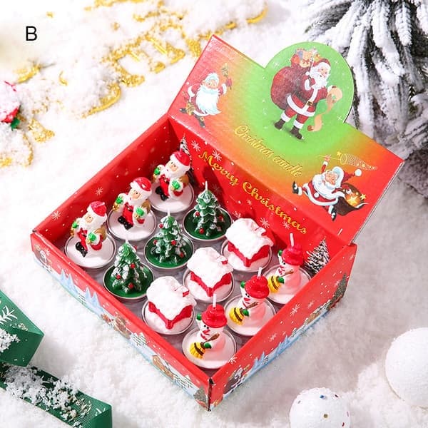 Julbelysning Tomte Snögubbe Kon Husbelysning för Hemmafest Halloween Jul Bröllop Högtid