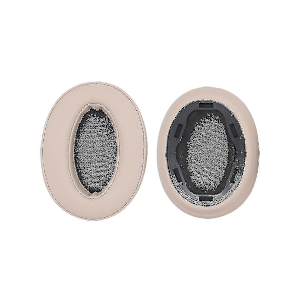 Øreputer for Sony WH-H910N Hodetelefoner Øreputer Headset Øreputer -Yx Brown