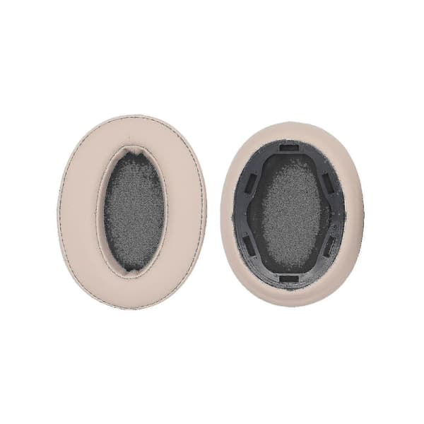 Öronkuddar för Sony WH-H910N Hörlurar Öronkuddar Headset Öronkuddar -Yx Brown