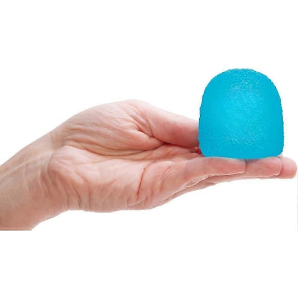 Tekstureret sensorisk legetøj med super solid SquishDecompression legetøj, maltose pinchNeeDoh Gumdrop yellow l