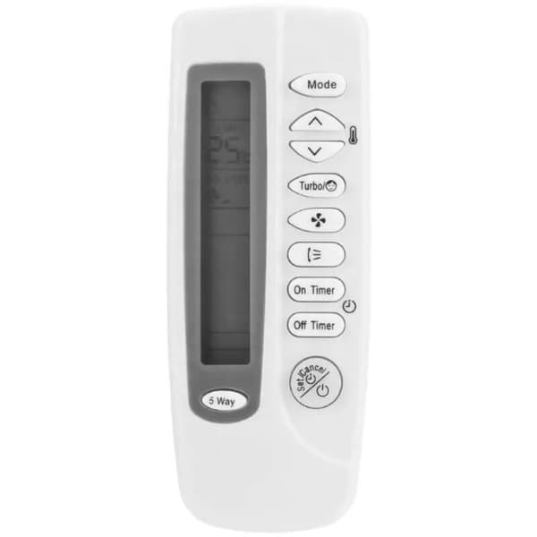 Fjernkontroll til klimaanlegg, erstatningsfjernkontroll for SAMSUNG ARC-410 ARH-401 ARH-403