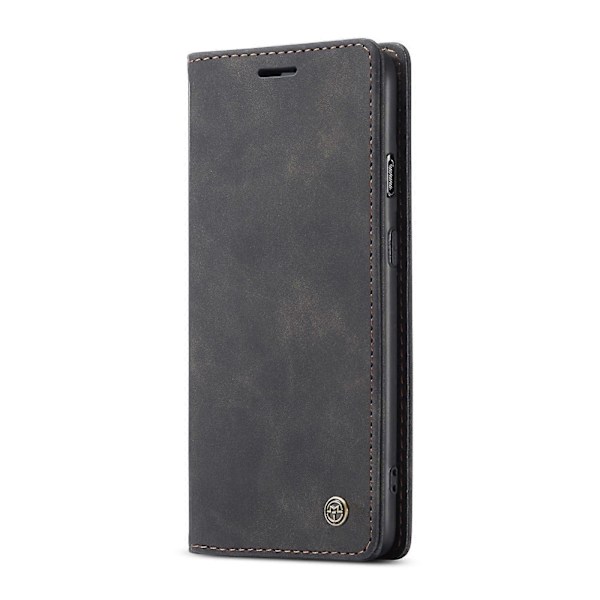 För OnePlus 8T CaseMe-013 Multifunktionellt Retro Frostat Horisontellt Flip Läderfodral med Kortplats & Hållare & Plånbok