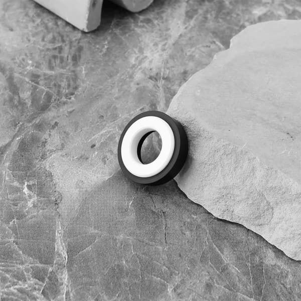 Mekanisk tätning för vattenpump, axeldiameter 12 mm, 24 x 15 x 12 mm