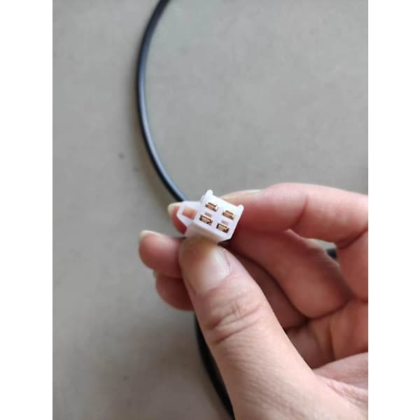 24byj24 8v DC Stegmotor för Förgasare Passar Kipor Ig1000 Ig2000 Ig3000 Generator Bra