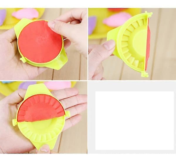 Wonton Deig Klem Empana Deigform (5 stk)