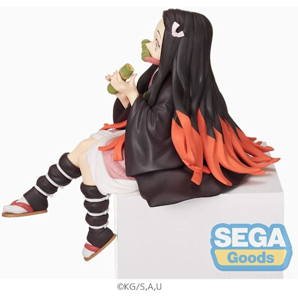 Demon Slayer: Kimetsu No Yaiba Pm Perching Figur Nezuko Kamado