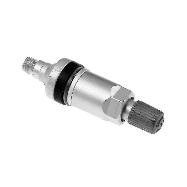 8 stk. Universal Dekktrykksensor Ventil Reparasjonssett Tpms Dekkventiler Legering Slangeløs Ventil For--vol