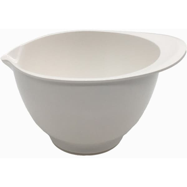 Sekoituskulho, 1 L, kaatonokalla, melamiini, valkoinen, 3154227W