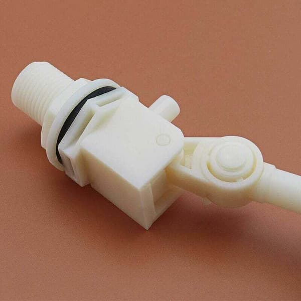 2 stk. automatisk 1/2 tomme 20 mm flottørventil for akvarium