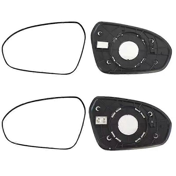 Gäller för 13-19 Hyundai Mistra Backspegelkåpa Backspegelhus Ram Blinkers Shell-Arctic Jade Left-Main driver