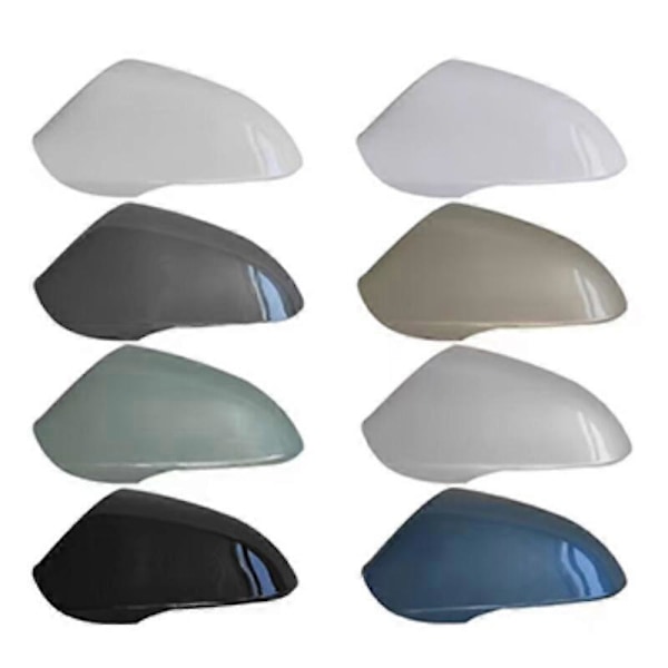 Gäller för 13-19 Hyundai Mistra Backspegelkåpa Backspegelhus Ram Blinkers Shell-Arctic Jade Left-Main driver