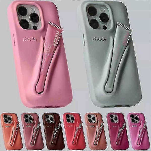 16 15 14 13 12 11 Pro Max -puhelinkotelo Toast 17 Pro