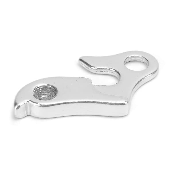 Universal gear hanger til mountainbike, aluminiumslegering, gearkrog