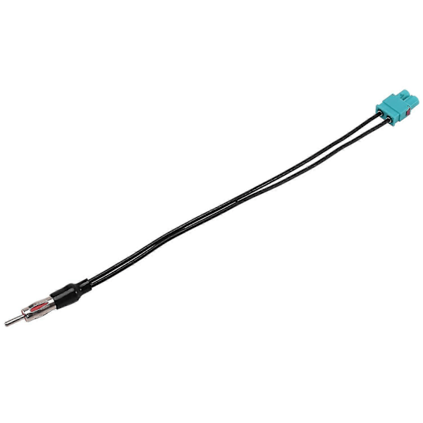 Uusi Dual Twin Double Fakra - Din Antennisovitin Adapteri yhteensopiva