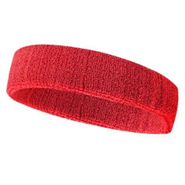 TD012 Urheilupanta Hikoilua Siirtävä Kosteutta Imevä Pyöräily Juoksu Kuntoilu Hiuspanta Multicolor Style A