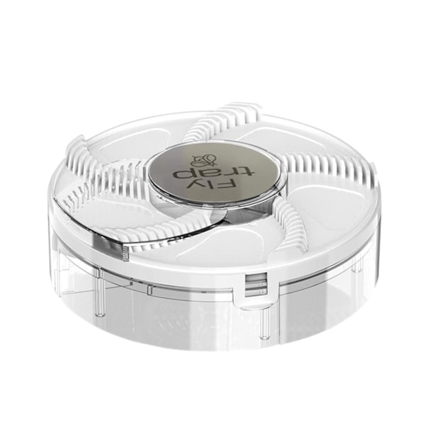 Elektrisk fluesnapper, fluesnapper, flygende insektsfelle, automatisk innendørs fluesnapper, fluesnapper for ranch, hage