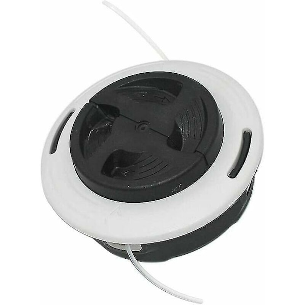 Stihl Fs 55 / 56 / 70 / 94 / 91 / 111 / 131 / 240 M10 X 1,0 Reservedel C26 - 2 Venstre Gjenget Børstehode - Stjerne