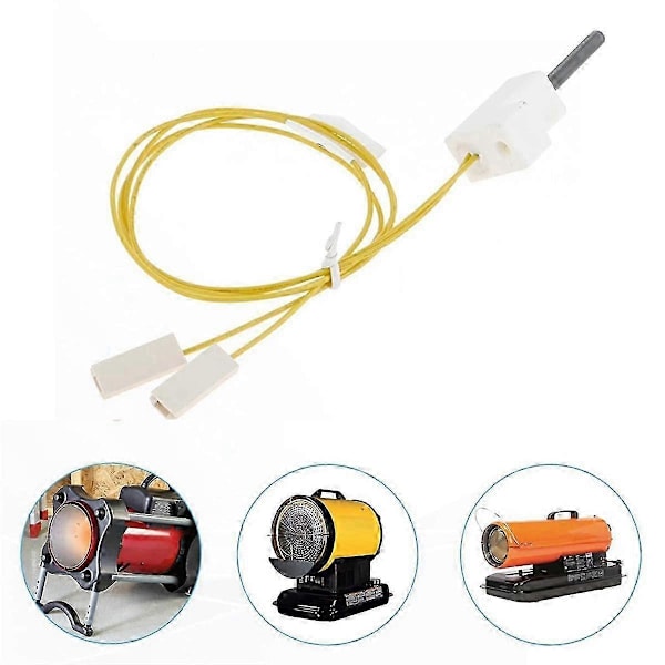 PP200 PP200SC HA1000 Gløderør til Reddy Heater, Master Heaters, Varmere, Erstatter PP200, PP200SC, HAP20211224334