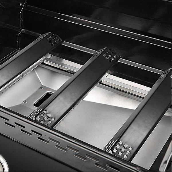 Udskiftningsvarmeplade i porcelænsemaljeret stål til Nexgrill 720-0830H, Grill Master 720-0