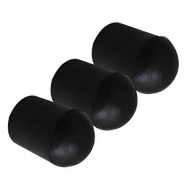 28x20mm endestift gummispids til kontrabas musiktilbehør Sæt med 4