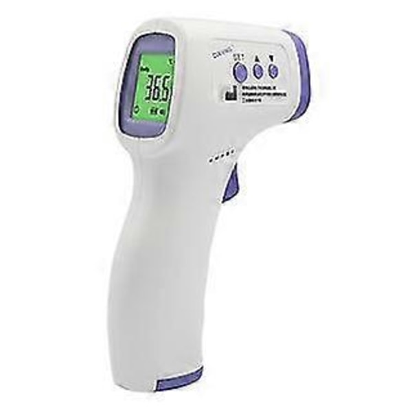 Animalisk Termometer Gris Nötkreatur Får Hund Katt Husdjur Animalisk Elektronisk Termometer Handhållen Infraröd Termometer
